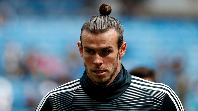 Bale ‘very close’ to exit — Zidane