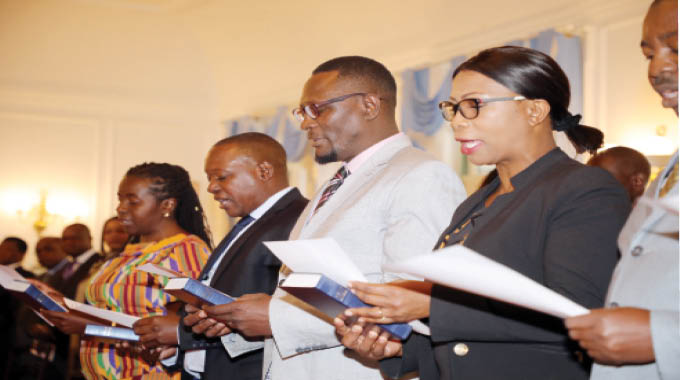 LETTERS TO THE EDITOR: Corruption remains a developmental challenge