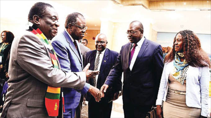 EDITORIAL COMMENT: Zimbabwe-Namibia relations continue to grow