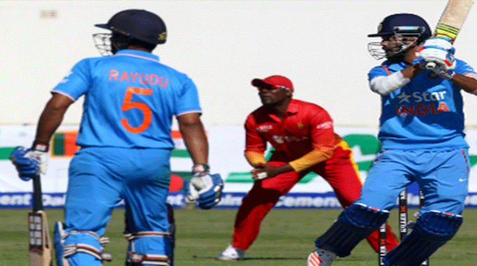 India-Zim series in jeopardy