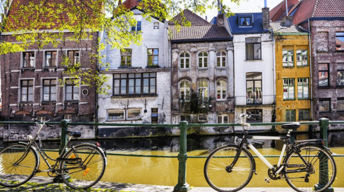Cyclists to take part in Belgium