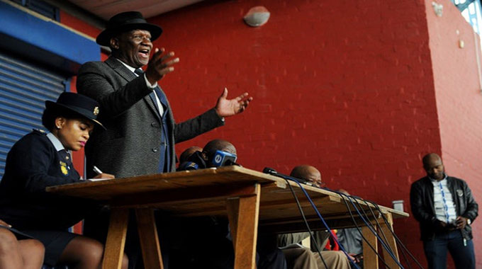 Army deployed to Cape Town murder hotspots