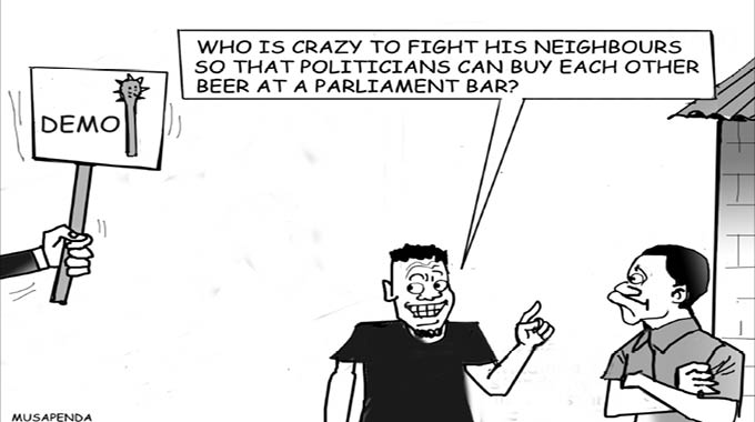 Today’s Cartoon