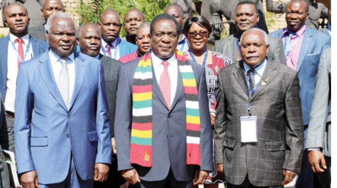 President opens Rural District Councils indaba