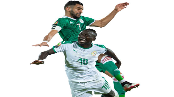 Mahrez-Mane duel in rematch for Afcon glory