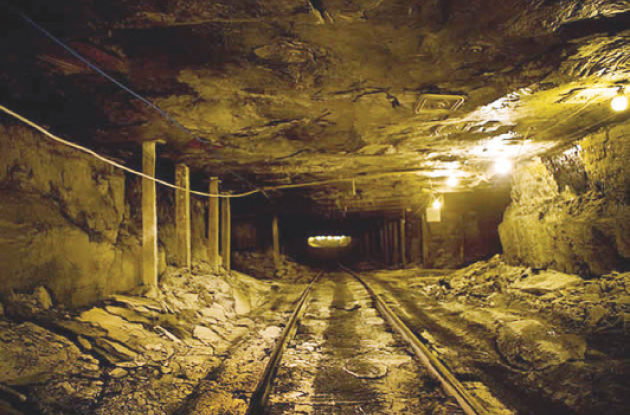 Mine workers get salary adjustment