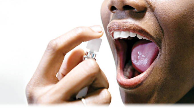 Make sure your breath is always ‘mint’ fresh…