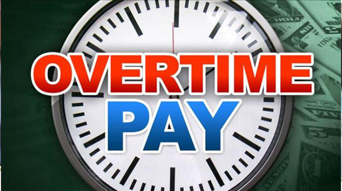 Overtime – Money or time off?