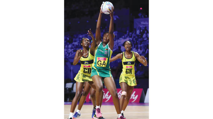 Gems lose to Jamaica
