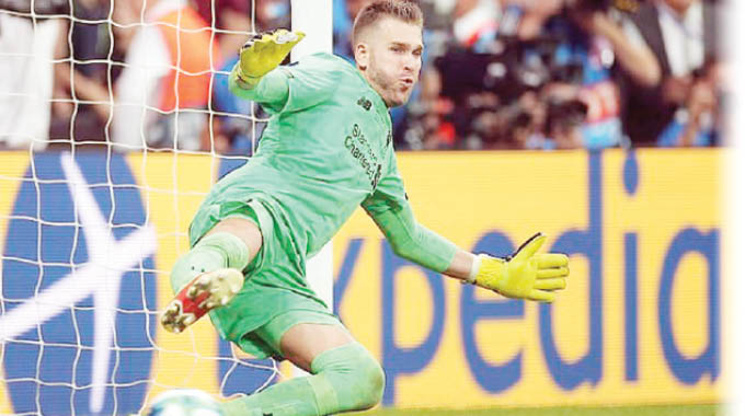 Klopp lauds hero Adrian