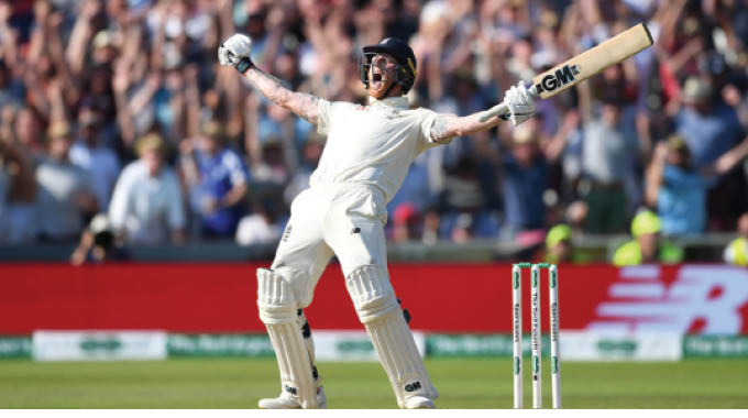 Stokes, Bairstow keep England’s Ashes hopes alive