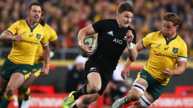 All Blacks vow to keep it clean in Bledisloe decider
