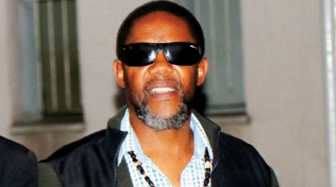 UPDATED: Chief Ndiweni sentenced to 2yrs
