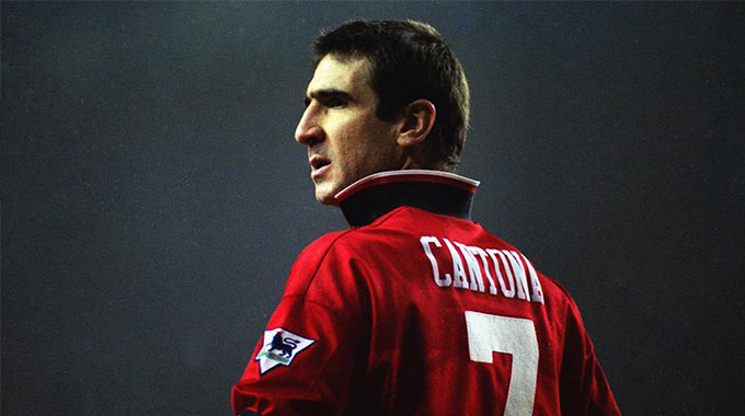 Eric Cantona to be honoured