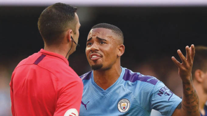 Pep ‘accepts’ VAR after goal overruled