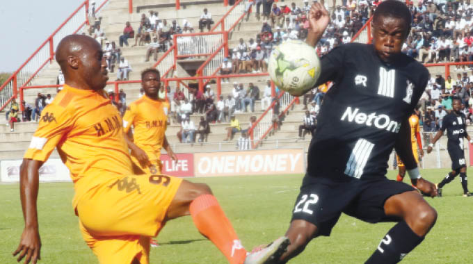 Chitembwe makes it 2/2 over Bosso