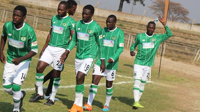 How Mine and Bulawayo Chiefs match abandoned