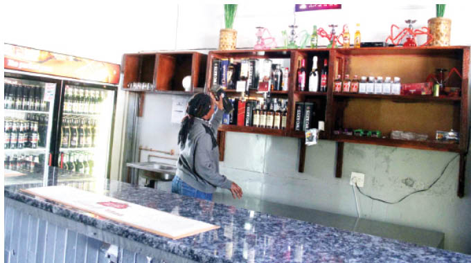Nightspot invests heavily in security