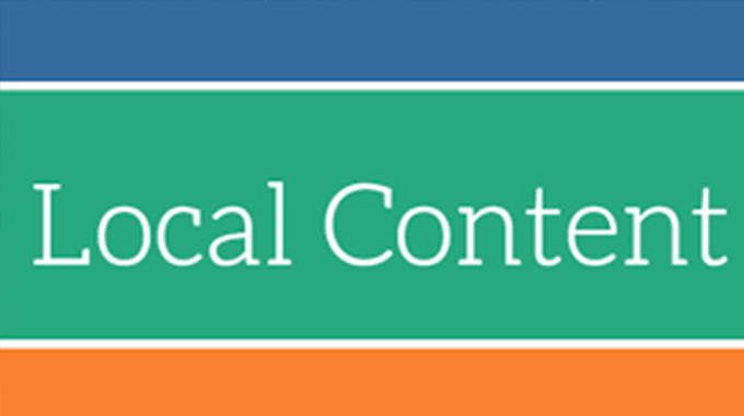 Industry calls for Local Content Strategy action plan