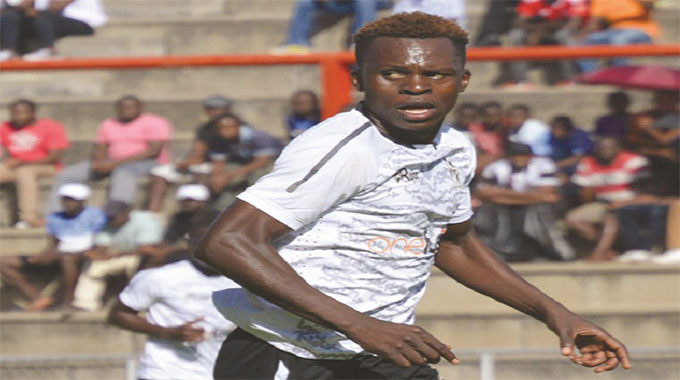 Bosso defender resumes training