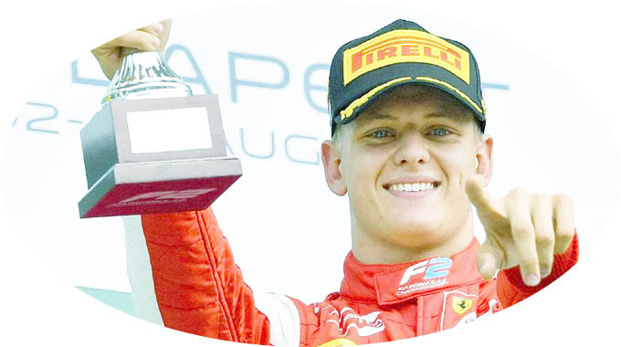 Merc couldn’t offer seat to Schumacher