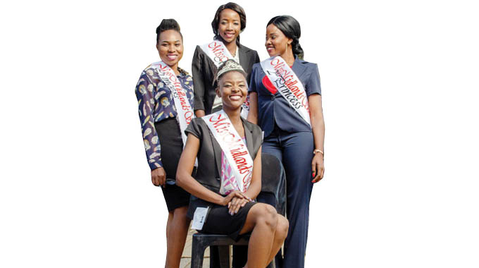 Miss Midlands Show crowned