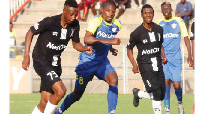 Bosso edge Chapungu