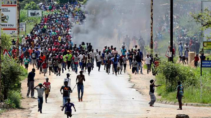 Letters to the Editor: Demonstrations, to what end?