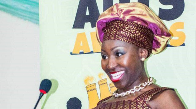 Sarah Mpofu grooms future thespians