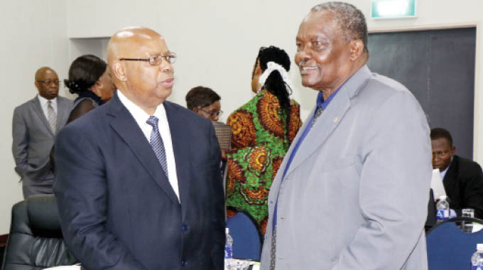 Mudenda pushes for Gukurahundi apology