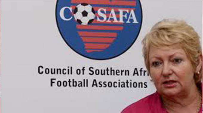 Zifa withdraw from Cosafa tournaments