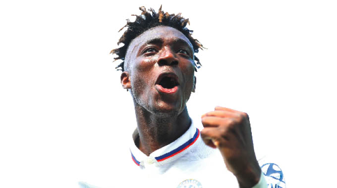 Chelsea’s Abraham inspired by criticism