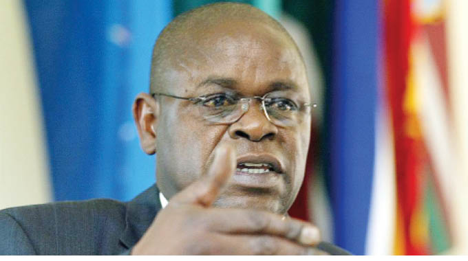 Chingoka to be buried on Monday
