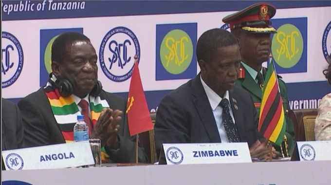 EDITORIAL COMMENT: Sadc takes anti-sanctions fight to another level