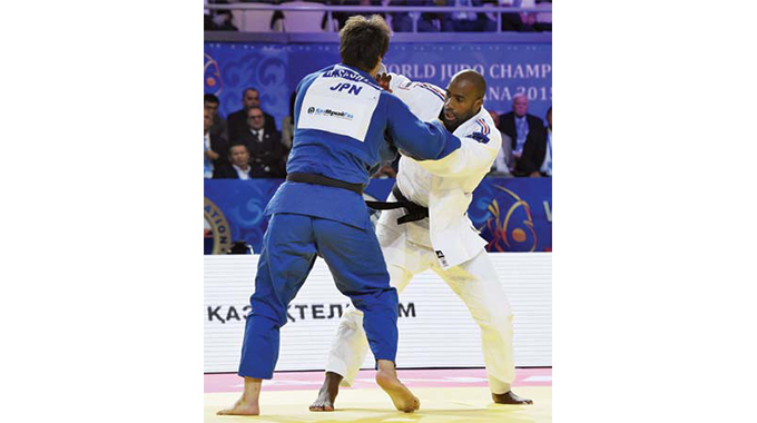 Lack of exposure major setback for judo team