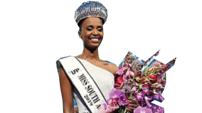 Miss SA 2019 stands for ‘equality and representation’