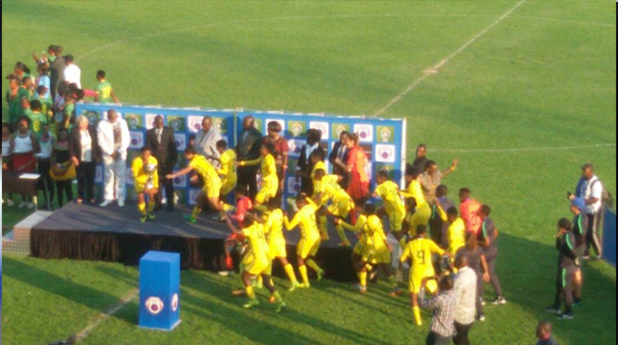 SA crowned Cosafa Women’s champs