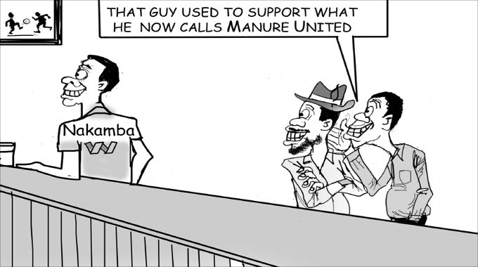 Today’s cartoon