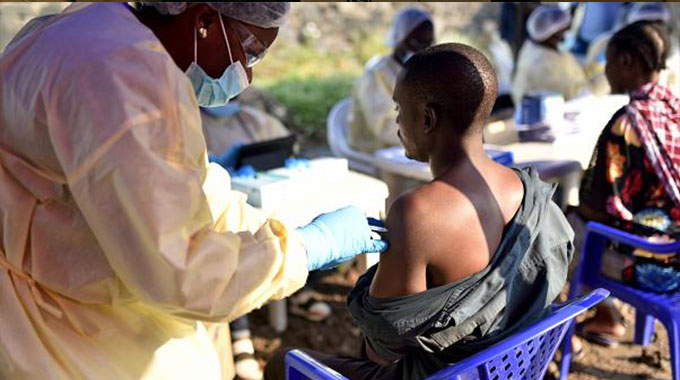 Third Ebola case detected in DRC