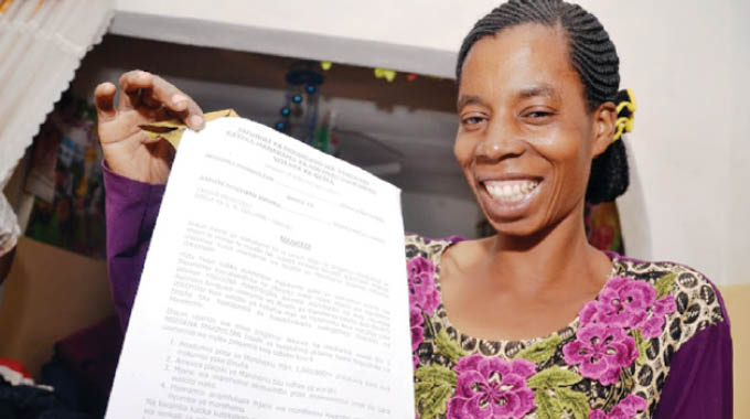How protected are women after their husbands die?