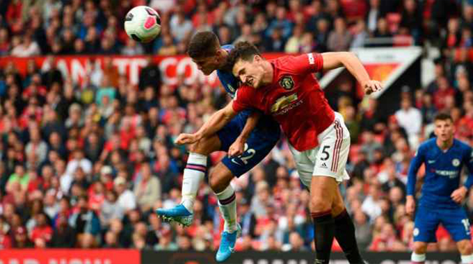 ‘Maguire made for United’