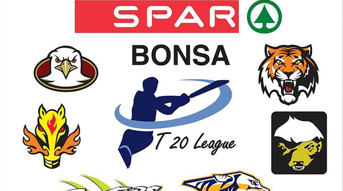 Raptors win Spar Bonsa T20 league