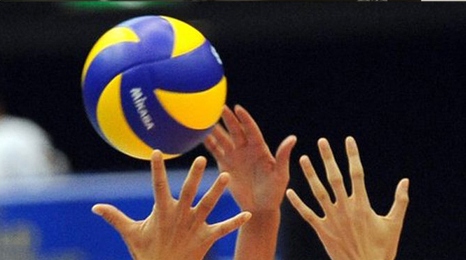 Beach volleyball team confident