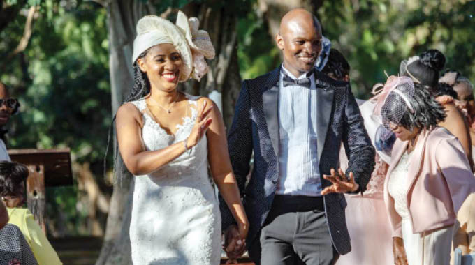 Wedding of the week