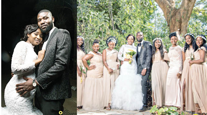 Wedding of the week