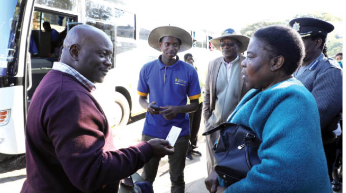 Letters to the Editor: Zupco must not exclusively rely on tap and go payment system