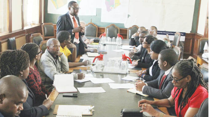 Action plan for SEZs implementation in Bulawayo