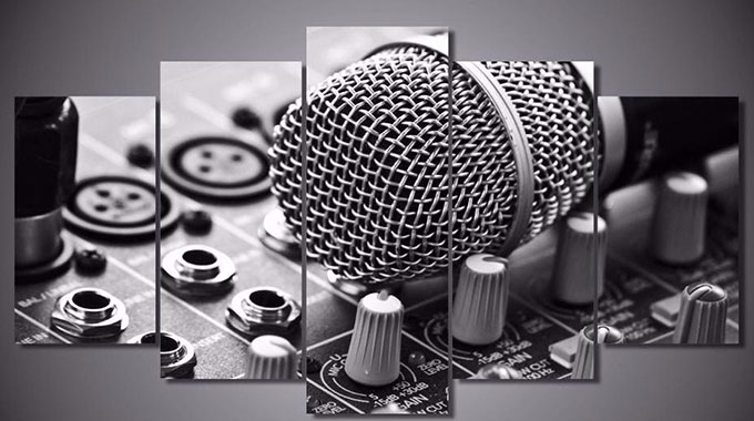 Another state-of-art studio for Gwanda