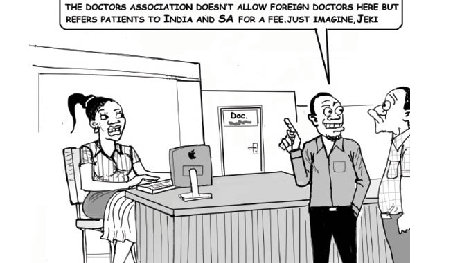 Today’s cartoon