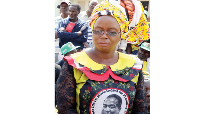 Work cut out for new Mangwe MP